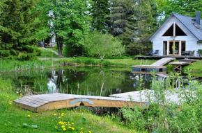 Mokko Saunahouse, Änkküla